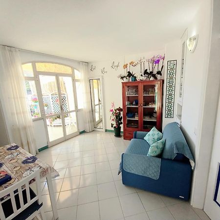 Blue Line House Positano Exterior foto