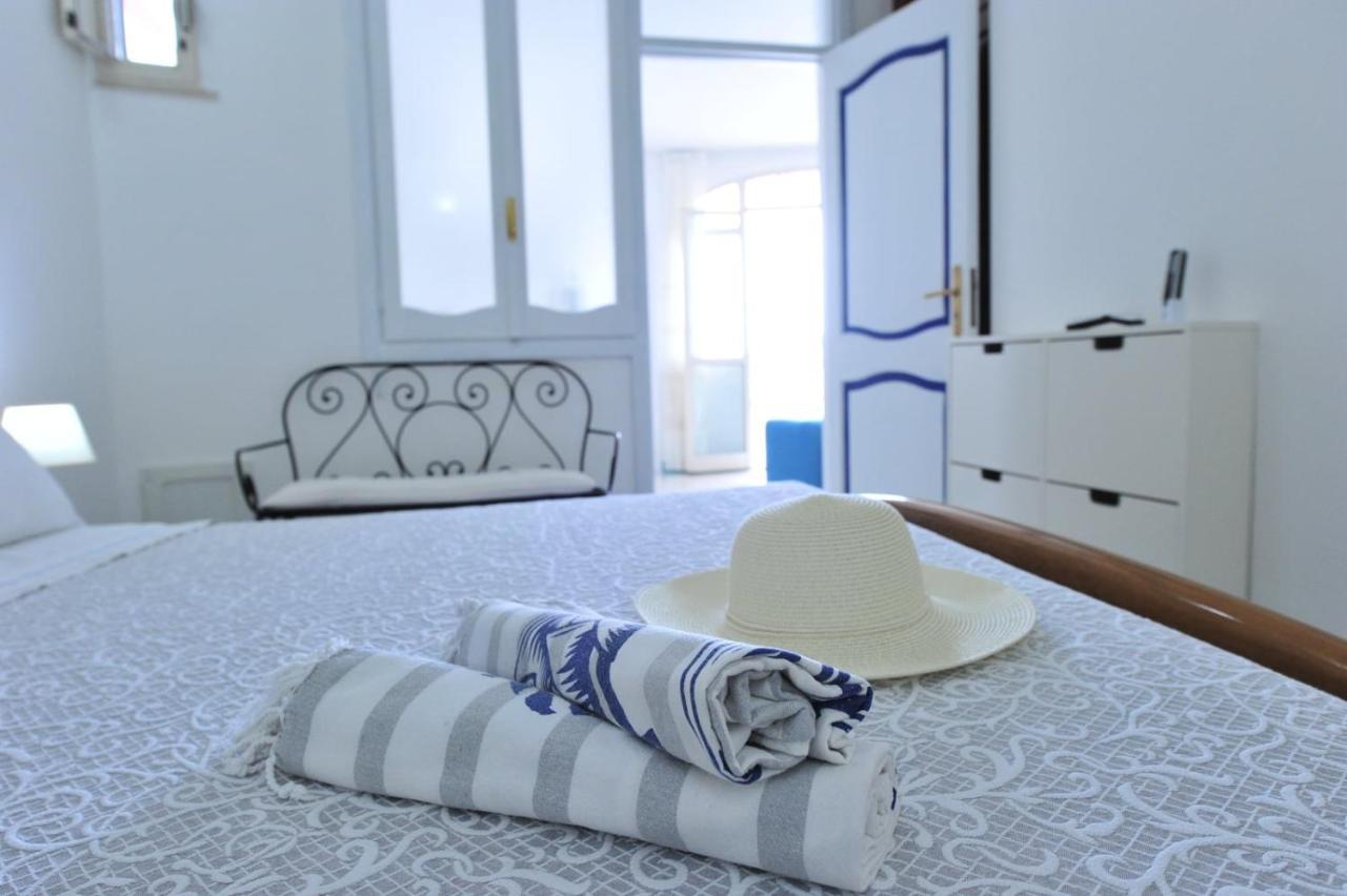 Blue Line House Positano Exterior foto
