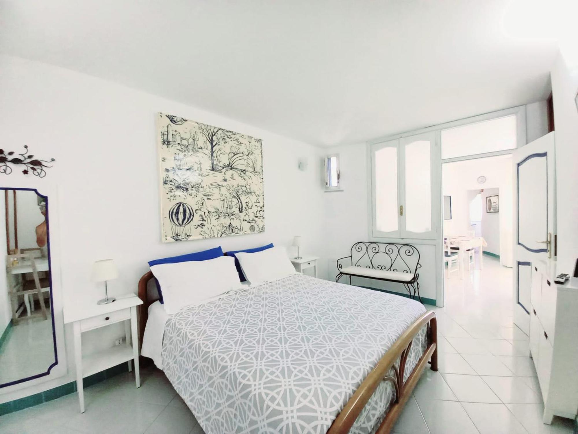 Blue Line House Positano Exterior foto