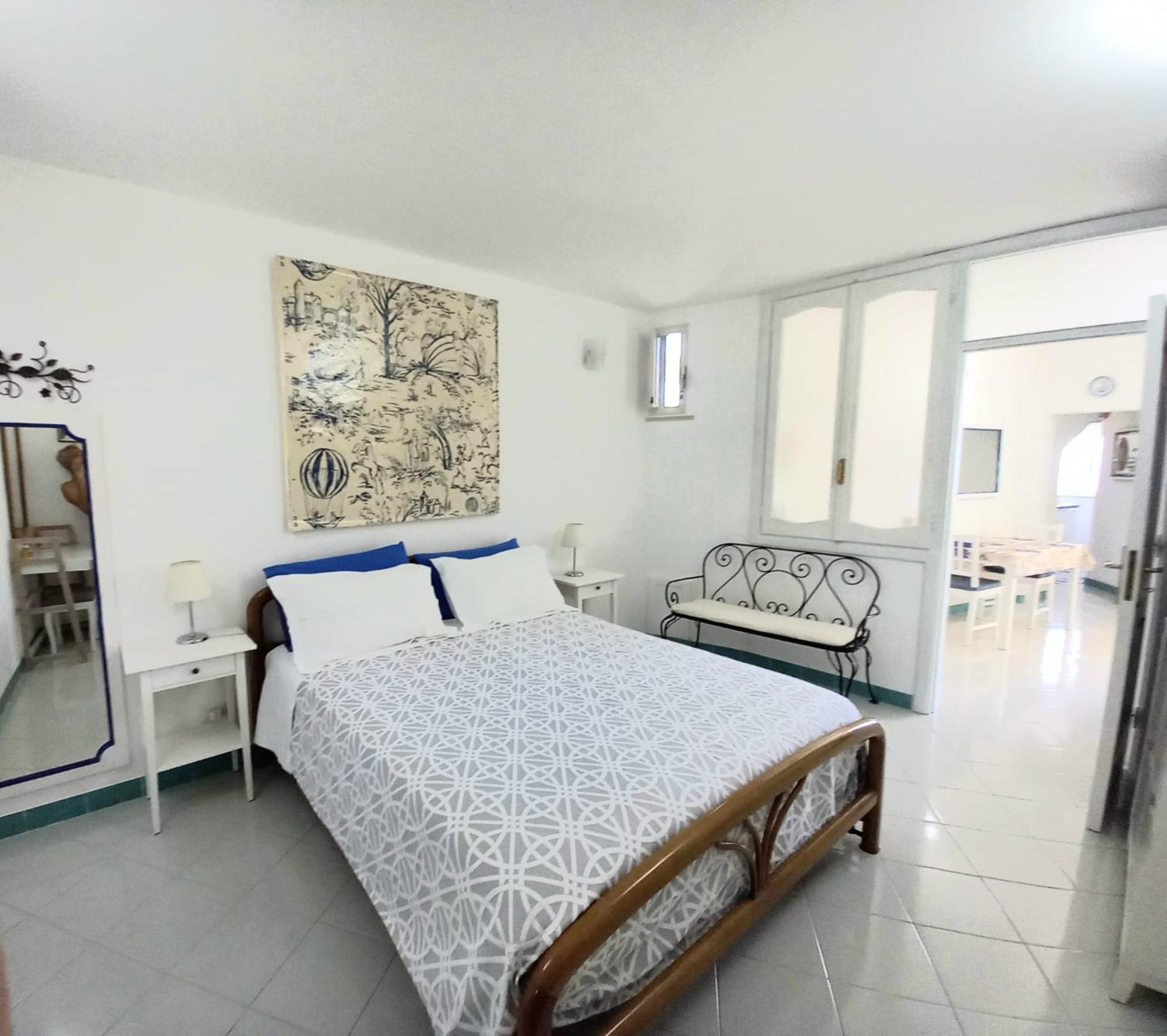 Blue Line House Positano Exterior foto