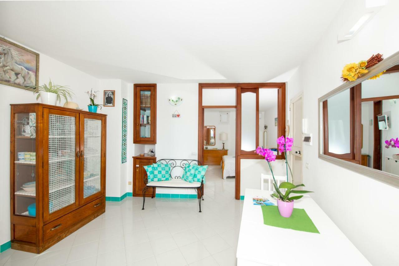 Blue Line House Positano Exterior foto